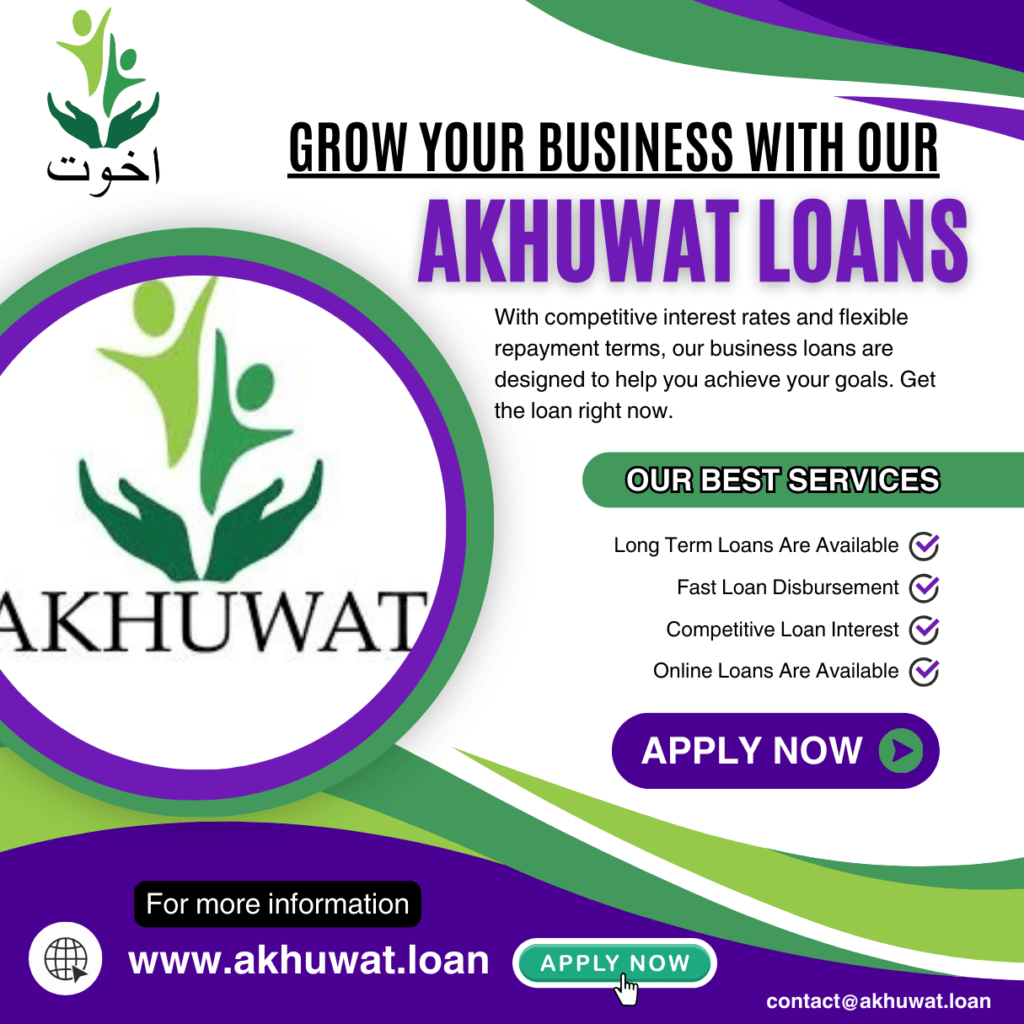 Akhuwat Loan Online Apply in 2024